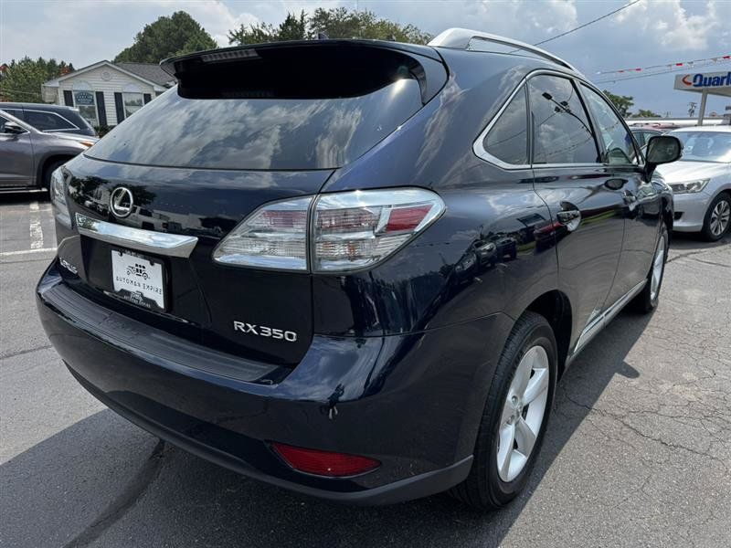 Used 2010 Lexus RX 350 AWD image 7