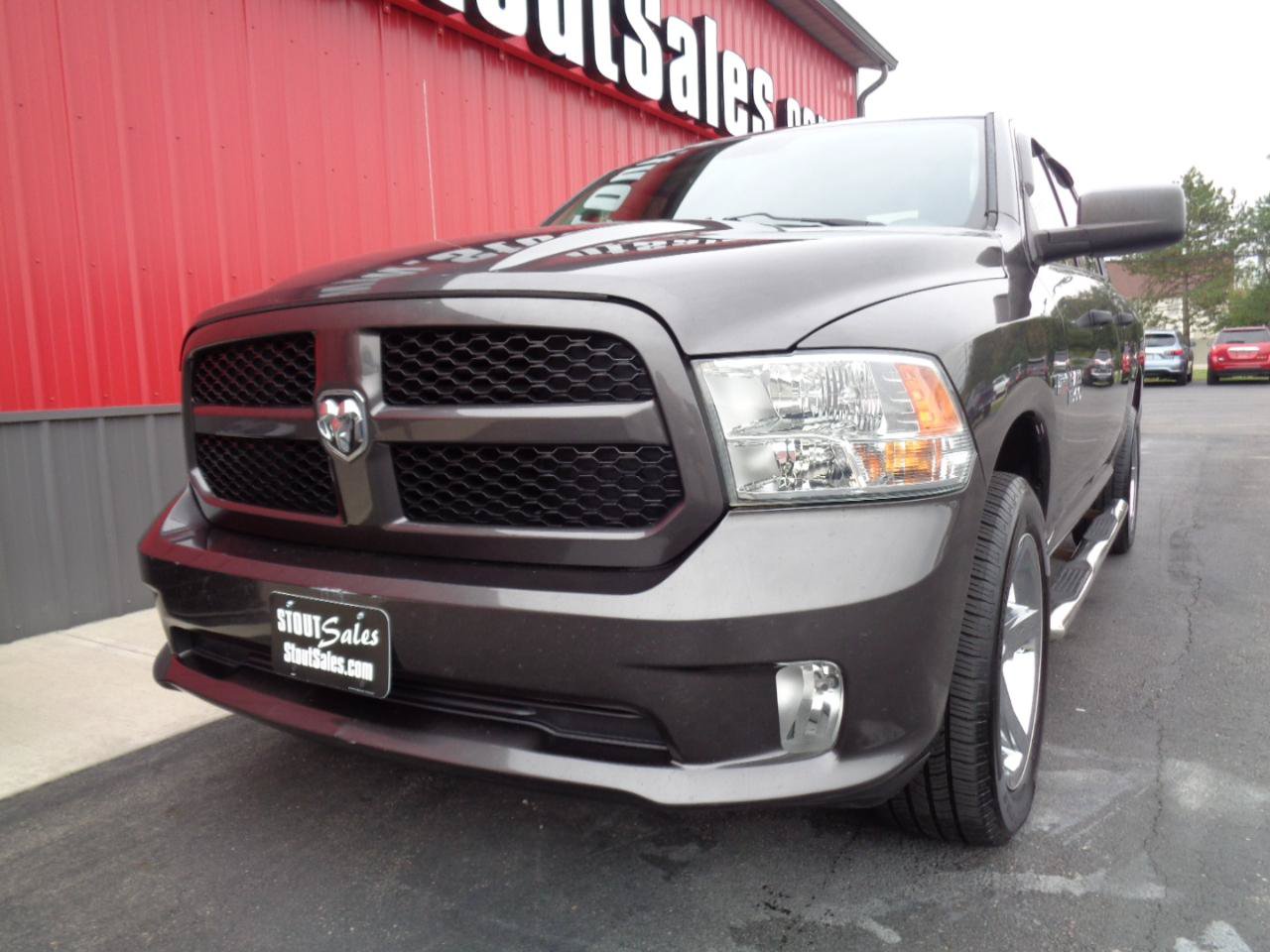 Used 2014 RAM 1500 Express AWD/4WD image 9