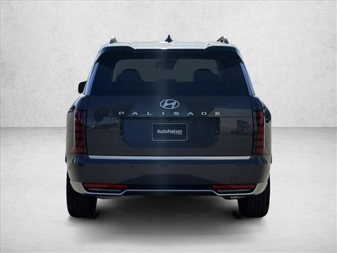 New 2026 Hyundai Palisade Calligraphy image 7