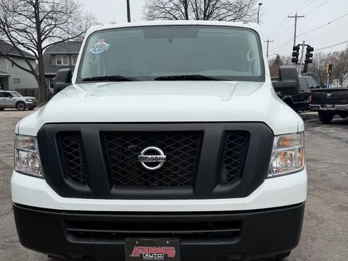 Used 2018 Nissan NV 2500 SV RWD image 7