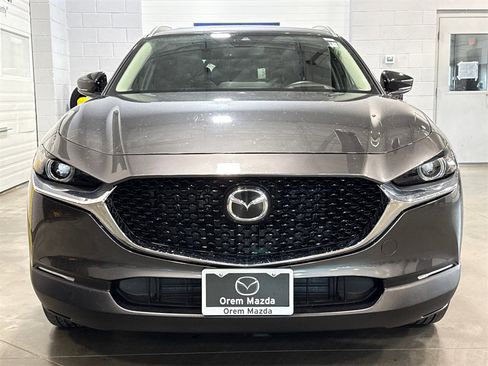 Certified 2023 MAZDA CX-30 2.5 Turbo w/ Premium Package image 2