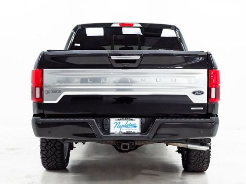 Used 2020 Ford F150 Platinum w/ Equipment Group 701A Luxury AWD/4WD image 30