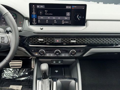 New 2026 Honda Accord Sport image 24