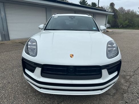Used 2026 Porsche Macan S AWD/4WD image 8