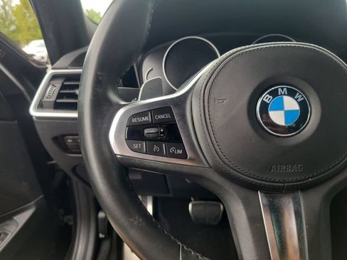 Used 2020 BMW 330i Sedan w/ M Sport Package RWD image 24