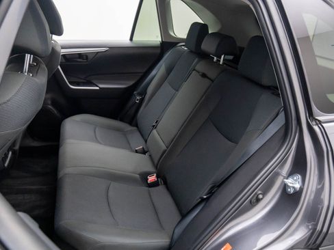 Used 2025 Toyota RAV4 LE image 16