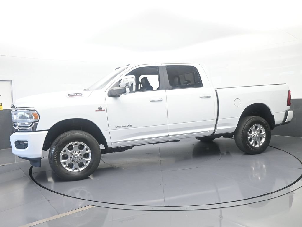 Used 2023 RAM 2500 Laramie AWD/4WD image 2