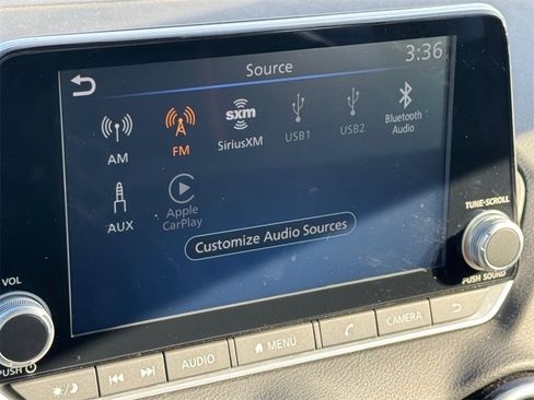 Used 2021 Nissan Sentra SR w/ Electronics Package image 20