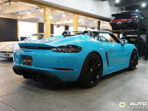 Used 2020 Porsche 718 Boxster Spyder image 5
