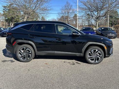 New 2026 Hyundai Tucson Limited image 32