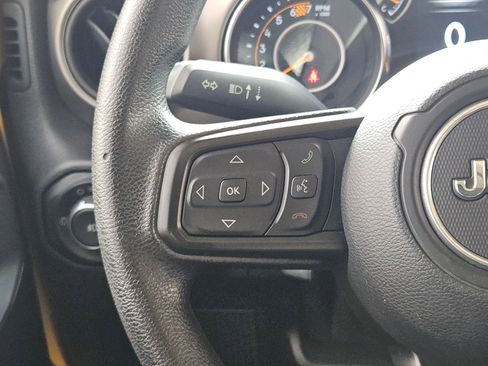 Used 2021 Jeep Wrangler Unlimited Sport image 21