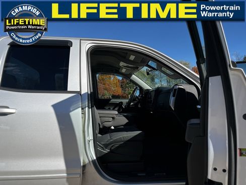 Used 2017 Chevrolet Silverado 1500 LT w/ All Star Edition image 37