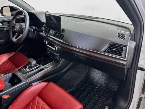 Used 2023 Audi SQ5 Premium Plus w/ Premium Plus Package AWD/4WD image 30