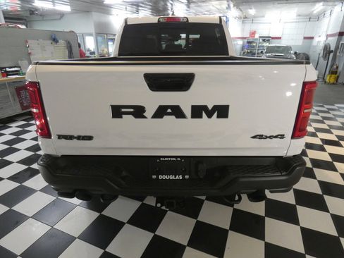 New 2026 RAM 1500 RHO w/ Bed Utility Group AWD/4WD image 5