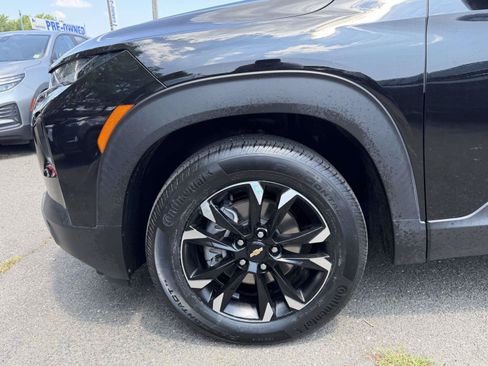 Certified 2023 Chevrolet TrailBlazer LT AWD/4WD image 8