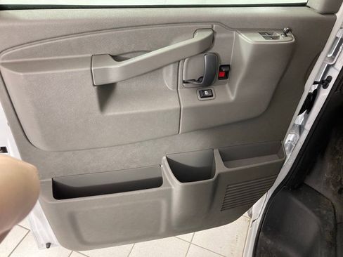 New 2026 Chevrolet Express 3500 w/ Power Convenience Package RWD image 9