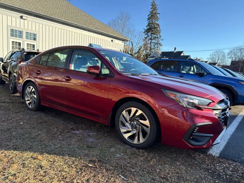 New 2025 Subaru Legacy Limited image 30