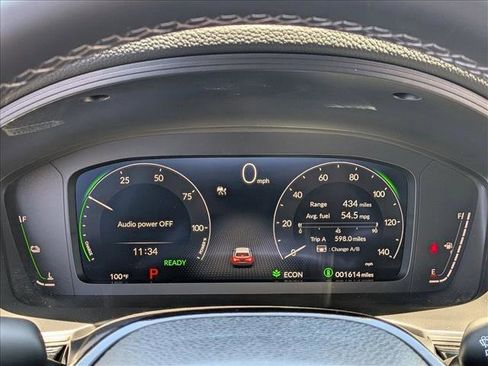 Used 2026 Honda Civic FWD Hybrid Sedan image 13