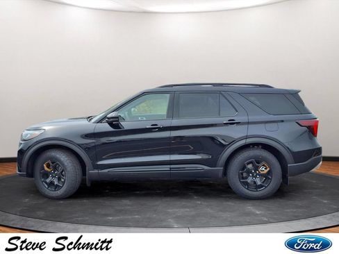New 2026 Ford Explorer Tremor w/ Tremor Ultimate Package AWD/4WD image 2