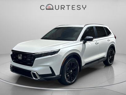 New 2026 Honda CR-V Sport Touring