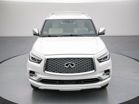 Used 2024 INFINITI QX80 Sensory w/ Cargo Package AWD/4WD image 9