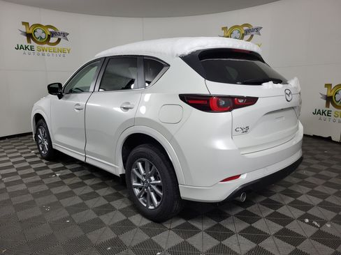 New 2025 MAZDA CX-5 AWD 2.5 S w/ Select Package image 6