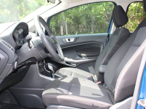 Used 2019 Ford EcoSport SE FWD image 9
