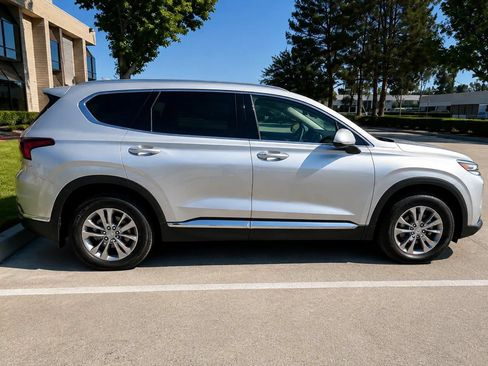 Used 2020 Hyundai Santa Fe SEL AWD/4WD image 8
