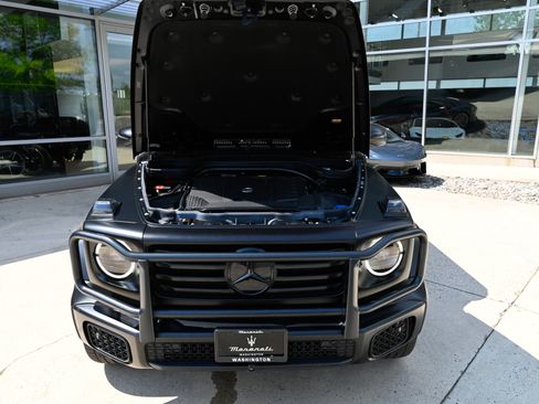 Used 2025 Mercedes-Benz G 550 image 57