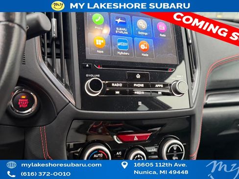 Used 2022 Subaru Forester Sport image 14