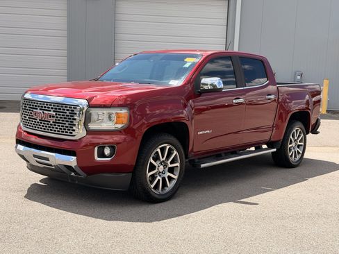 Used 2018 GMC Canyon Denali AWD/4WD image 7