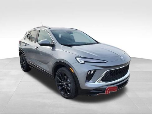 New 2026 Buick Encore GX Sport Touring FWD image 1