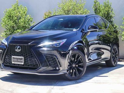 Used 2023 Lexus NX 450h+ F Sport w/ Accessory Package (P3)