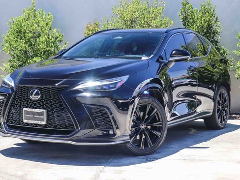 Used 2023 Lexus NX 450h+ F Sport w/ Accessory Package (P3) AWD/4WD image 1