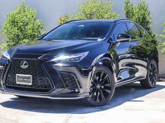 Used 2023 Lexus NX 450h+ F Sport w/ Accessory Package (P3) AWD/4WD video 1