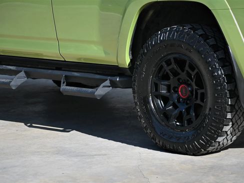 Used 2022 Toyota 4Runner TRD Pro image 8