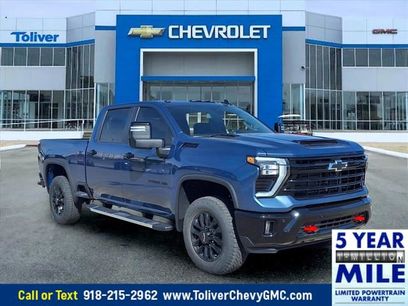 New 2026 Chevrolet Silverado 2500 LT