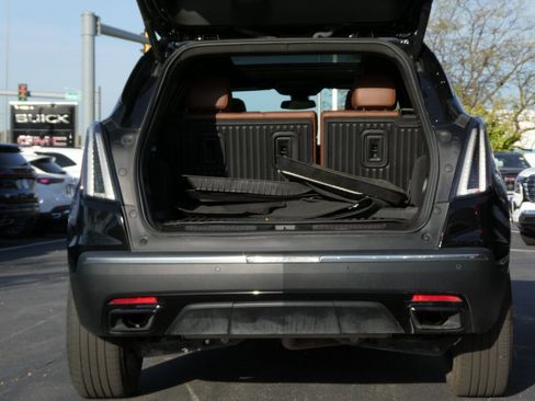 Used 2023 Cadillac XT5 Sportv w/ LPO, Floor Liner Package image 27