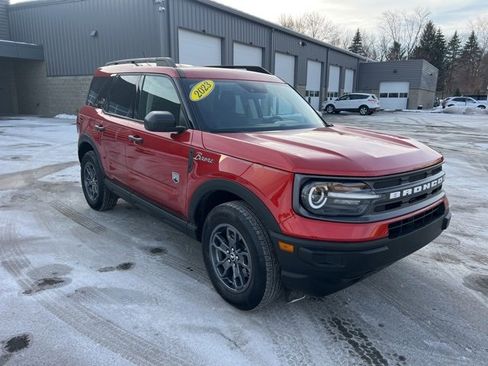 Used 2023 Ford Bronco Sport Big Bend image 3