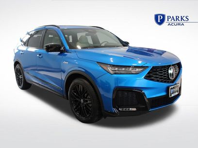New 2026 Acura MDX A-Spec w/ Advance Package