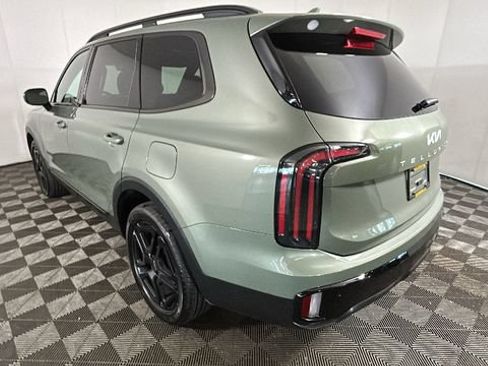 Used 2024 Kia Telluride EX X-Line AWD/4WD image 4