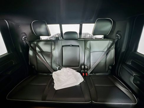 New 2026 RAM 3500 Laramie w/ Sport Appearance Package image 10