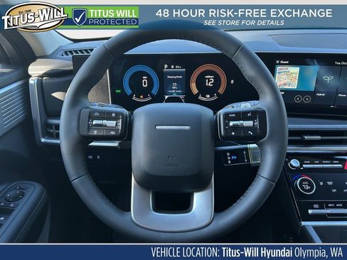 New 2026 Hyundai Santa Fe SEL image 14