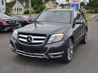 Used 2015 Mercedes-Benz GLK 350 4MATIC w/ Premium 1 Package