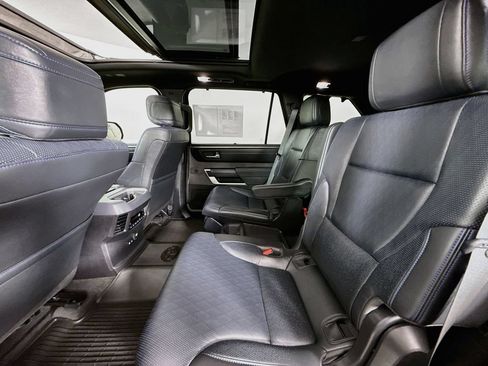 Certified 2025 Toyota Sequoia Platinum AWD/4WD image 27