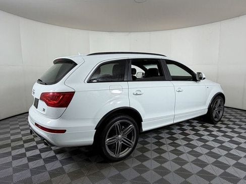 Used 2014 Audi Q7 TDI Prestige w/ Prestige Package image 4