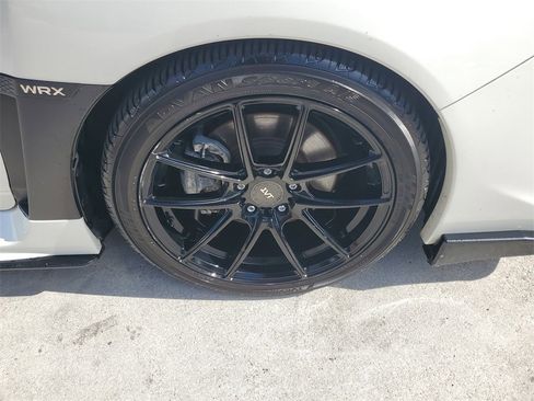 Used 2019 Subaru WRX image 7