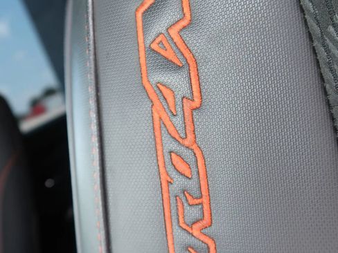 Used 2024 Nissan Titan PRO-4X w/ Off Road Protection Package AWD/4WD image 44
