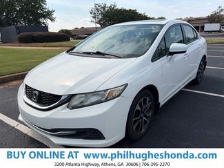 Used 2015 Honda Civic EX video 1