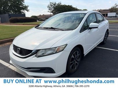 Used 2015 Honda Civic EX
